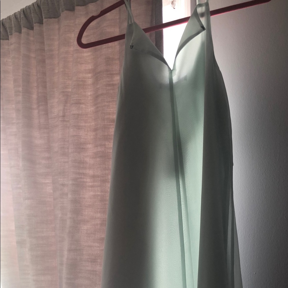 BCBGENERATION RUFFLED MINI DRESS - Picture 5 of 8